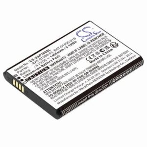 Tivoli Audio PAL MA-1 DAB Digital Battery 7.2V 2000mAh Ni-MH TPM012SL