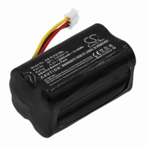Trilogy DL2700CR Door Lock Battery 7.5V 2600mAh Alkaline TRL500SL
