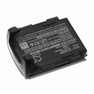 PENTAX PVR1100A Camera Battery 12.0V 1800mAh Ni-MH VBF2E