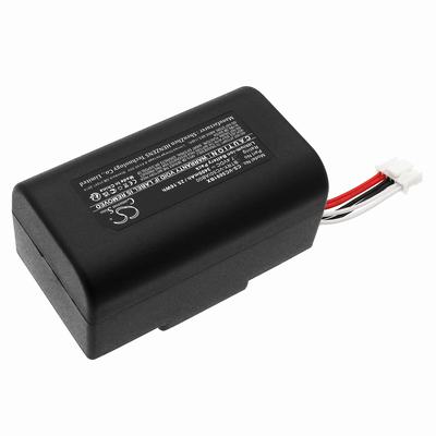 TOSHIBA 151 Camera Battery 12.0V 1800mAh Ni-MH VBF2E