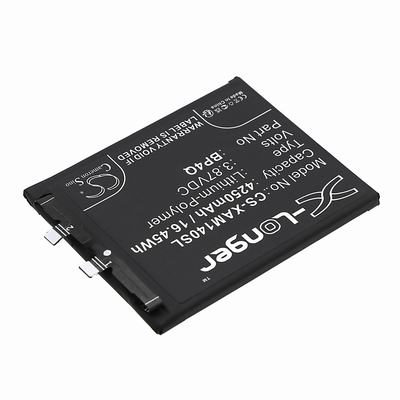 Panoramic V.360 HD Camera Battery 3.7V 2600mAh Li-ion VSM360MC