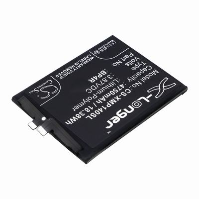Weenect Silber WE401 GPS Battery 3.7V 1000mAh Li-Pl WNE401SL