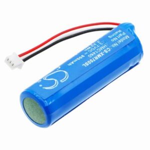 Xiaomi 70mai Pro Dashcam Battery 3.7V 900mAh Li-ion XMR700SL