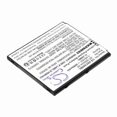 ZTE Pocket WiFi 601ZT Hotspot Battery 3.85V 2000mAh Li-Pl ZMF601SL
