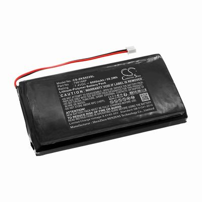 ZTE WiFi5 MF932 Hotspot Battery 3.8V 2000mAh Li-ion ZMF932SL