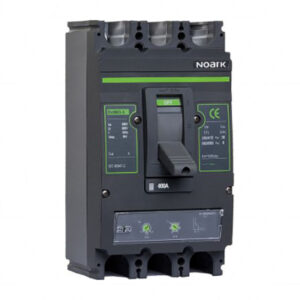 N26027 3P MCCB 400A 750VDC