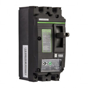 N28708 2P MCCB 100A 500VDC