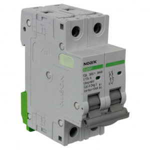 N84449 2P MCB 10A 360VDC