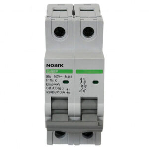 N84449 2P MCB 10A 360VDC 2