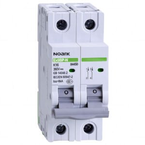 N84450 2P MCB 16A 360VDC