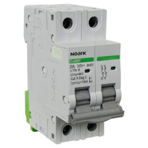 N84451 2P MCB 20A 360VDC