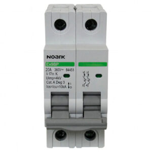 N84451 2P MCB 20A 360VDC 2