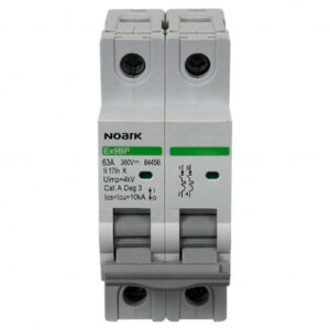 N84456 2P MCB 63A 360VDC 2